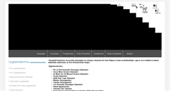 Desktop Screenshot of bursaotomasyonsistemleri.com